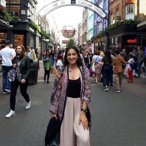 Meet your Posher, Sara